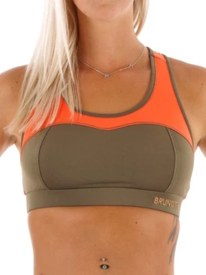 Brunotti Top Deportivo Tanktop Benevento Verde Transpirable - Imagen 1 de 2