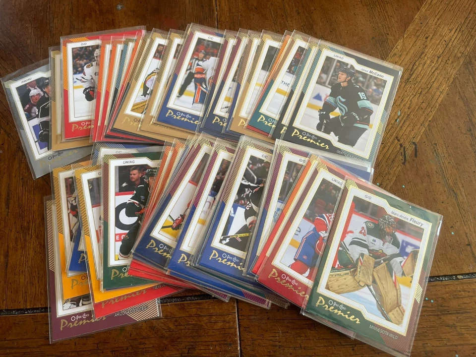 2023-24 Upper Deck O-Pee-Chee OPC Premier BUY MORE AND SAVE - Image 1 of 1