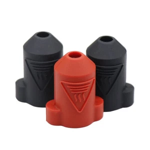 5PCS Silicone Sock Hotend Heat Insulation Case Cover For K1C/K1/K1 Max - Photo 1/14