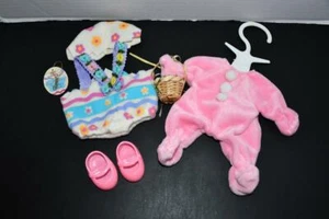 2 Trajes de Pascua Muffy VanderBear - Conejo y Cáscara de Huevo Excelente Estado - Imagen 1 de 2