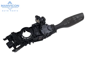 2015-2019 Lexus RC350 Steering Column Turn Indicator Combination Switch 17F744 - Picture 1 of 12