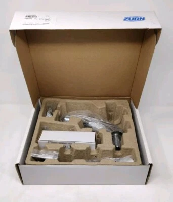 Zurn Commercial Z86300-XL Deck Mount Single Metering Faucet Push Button Handle  - Image 1 of 4