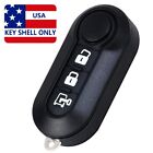 For Ram Promaster 1500 City Fiat 500 2012-2021 Smart Remote Key Shell Case Fob