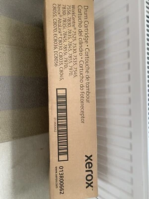 Xerox WorkCentre 7830/7835/7845/7855 C8070 C8055 C8035 Genuine Drum 013R00662 - Image 1 of 4