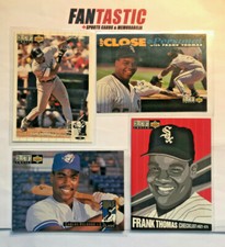 1994 Upper Deck Collector's Choice Baseball Base Card YOU PICK inc RC etc.