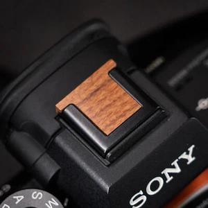 Hot Shoe Cap Hot Shoe Hot Shoe Protección Hot Shoe para Sony A7C R3 M4 A9 6700, etc. - Imagen 1 de 21