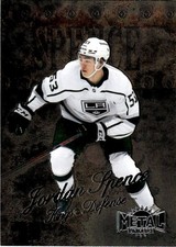 2022-23 Skybox Metal Universe 1998-99 Retro Jordan Spence RC #R-29