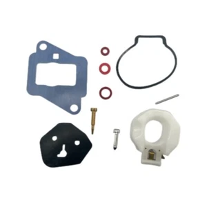 Carburetor Repair Kit 6E7-W0093-01 for Yamaha 2 Str 9.9HP 15HP Outboard Motor - Picture 1 of 3