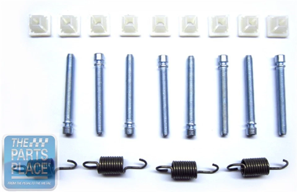 Chevrolet Chevelle 1968-70/El Camino 4 faros/kit de ajuste de luz Foto 1 de 1