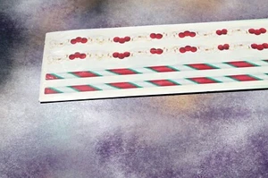 Creative Memories Holiday Border Stickers, Scrapbooking Crafts NIP FREE SHIP! - Picture 1 of 4