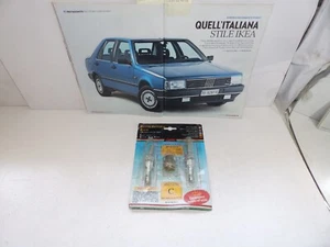 FIAT CROMA  - BULLONI ANTIFURTO CERCHI IN LEGA COMPLETI DI CHIAVE 12 X 1,25 - Bild 1 von 3