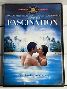 Fascination (DVD, 2005, WS, Region 1). Jaqueline Bisset. PRE-OWNED / TESTED - Imagen 1 de 14