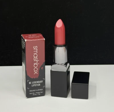 Smashbox Be Legendary Lipstick - 0.10 oz/3g #Top shelf NIB DISCONTINUED - Image 1 of 4
