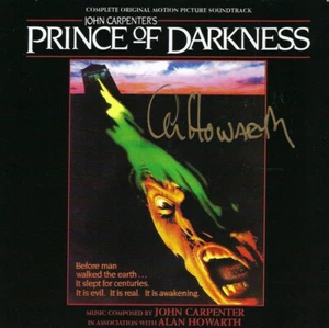 Prince Of Darkness (1987) Complete Score 2CDs / Remastered / signed Alan Howarth - Bild 1 von 1