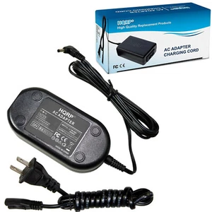 Cargador adaptador de CA HQRP para Canon FS20 FS21 FS22 FS30 FS31 FS200 FS300 - Imagen 1 de 8