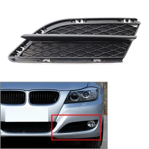 Frontstoßstange unterer Grillverkleidungseinsatz für 3er E90 E91 2009–2012 - Picture 1 of 9