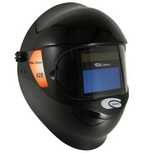 Profi Automatik Schweißhelm hochklappbar Schweißschild Schweißschirm - Bild 1 von 3