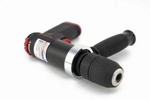 A-6212N-KL Pneumatischer Bohrer Pistolengriff 1/2"/13 mm, 800 U/min, schlüssellos, luftbetrieben - Bild 1 von 6
