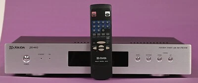 Jolida JD402 Tuner - LNIB - Image 1 of 4