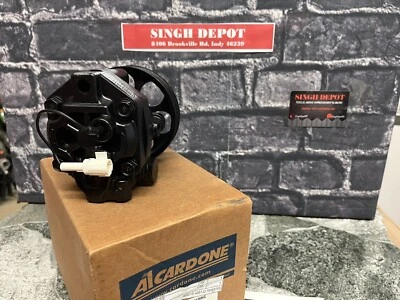 Power Steering Pump-Natural Cardone 21-329 Reman - Image 1 of 4