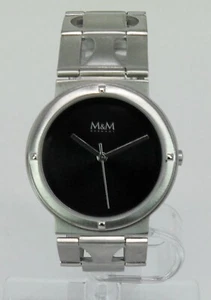 -80 129 € M&M Plum Design orologio da donna M11876-125 - Foto 1 di 1