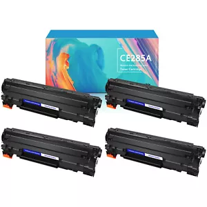 Tóner CE285A 85A compatible para impresora multifunción HP LaserJet P1109W M1219nf P1102 M1217nfw - Imagen 1 de 24