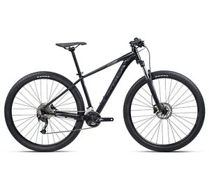 Bicicleta de montaña ORBEA MX 40, 29", con horquilla de resorte, talla L