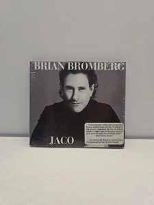 Brian Bromberg - Jaco [New Sealed 2002 Digipak CD] - Foto 1 di 3