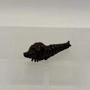 Bandai 2002 Toho Mothra Larva Figure Godzilla Monster Movie 2.5" Figure! - Picture 1 of 10