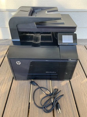 HP LaserJet Pro 200 Color MFP M276nw Color Printer All-In-One Wi-Fi - Image 1 of 4