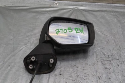 Subaru WRX STI EJ257 2017 2,5 L OEM conjunto de espejos retrovisores laterales derecho pasajero #2507 Foto 1 de 4