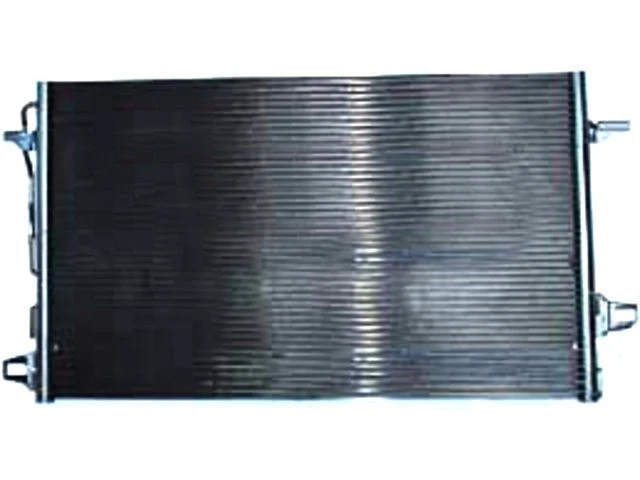 Condensador A/C GPD 13MH44M compatível com condensadores A/C Chrysler Town Country 2005-2007 - Imagem 1 de 1