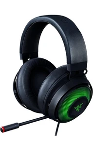 Razer Kraken Ultimate Active Noise Canceling Gaming Headset | THX Spacial Audio - Picture 1 of 4