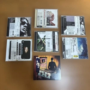 [Excellent] The Verve Richard Ashcroft 7-disc set, Japanese edition, with obi - Picture 1 of 9