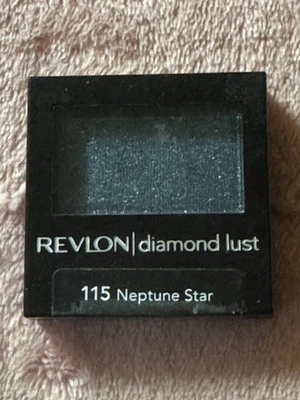 Revlon Luxurious Color Diamond Lust Eye Shadow # 115 Neptune Star NEW Sealed - Image 1 of 2