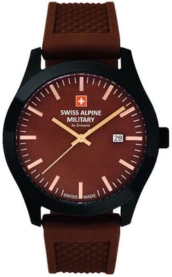 Reloj de cuarzo Swiss Alpine Military SAM7055.1876 para hombre Foto 1 de 3