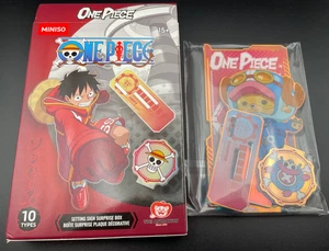 One Piece Miniso Setting Schild Acryl Ständer Tony Tony Chopper - Bild 1 von 5