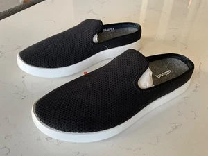 Men’s Size 9 Allbirds Tree Lounger Mule (natural black) - Picture 1 of 6