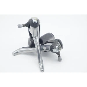 Shimano TIAGRA ST-4600 STI Shift Brake Lever Set - Picture 1 of 19