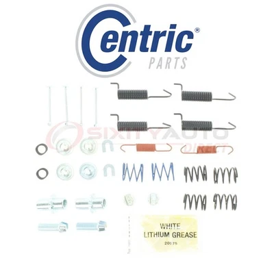Centric Parking Brake Cable for 2006-2010 Honda Ridgeline 3.5L V6 - Kit Set hw Foto 1 de 4