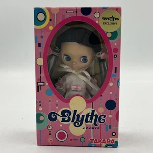TAKARA Petite Blythe Cherry Berry Toys R Us Exclusive Fashion Girl Doll w/Box - Picture 1 of 7
