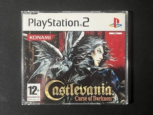 Castlevania Curse Of Darkness PS2 Game Promo - Near Mint - UK PAL 🇬🇧 - Picture 1 of 2