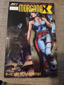 Morgana X #1 Sky Comics 1994 Quinton Hoover RABATTVERSAND  - Bild 1 von 2