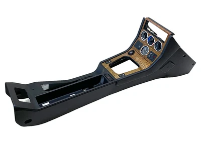 BMW E36 Z3 1996-2002 consola central instrumentos interruptor aire acondicionado montaje madera OEM Foto 1 de 4