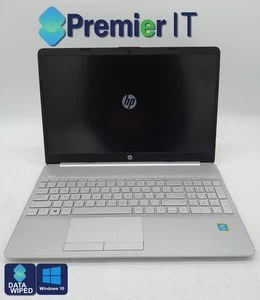 HP 15-dw1xxx Laptop - Intel Pentium 6405U - 4GB RAM - 128GB SSD - Picture 1 of 7