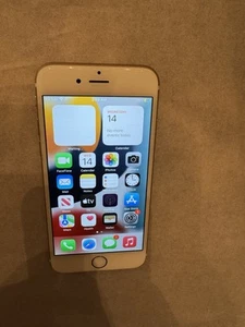 Apple iphone 6s A1633 32GB GOLD (GSM+CDMA) Factory Unlocked Very Good - Picture 1 of 14