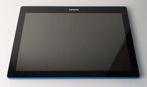 Lenovo Tab 10 TB-X103F 16GB Android Tablet- 10.1" HD Black- NO POWER- FOR PARTS - Picture 1 of 6