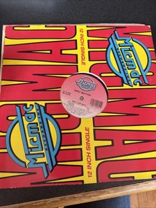 GRAY MATTER Don't Look Back 12" 1990 MIC MAC mic532 FREESTYLE - Imagen 1 de 4