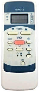 DANBY OEM RG51I46/BGCE AIR CONDITIONER REMOTE CONTROL - Picture 1 of 4
