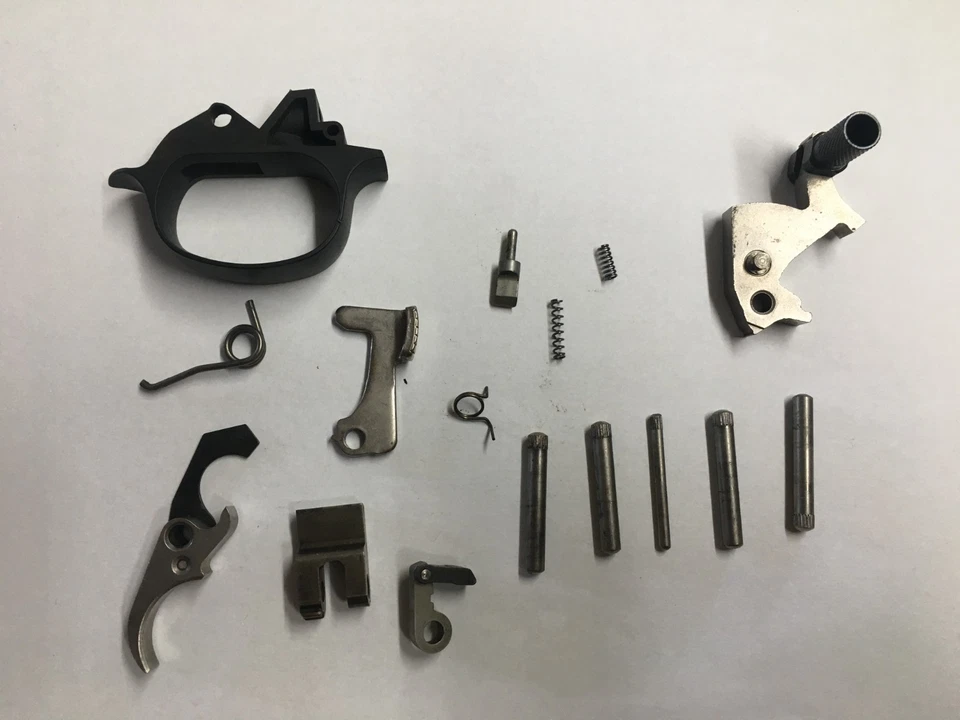 H&R NEF Topper Pardner Huntsman SB1 SB2 Receiver Parts  Stainless Steel - Image 1 of 1